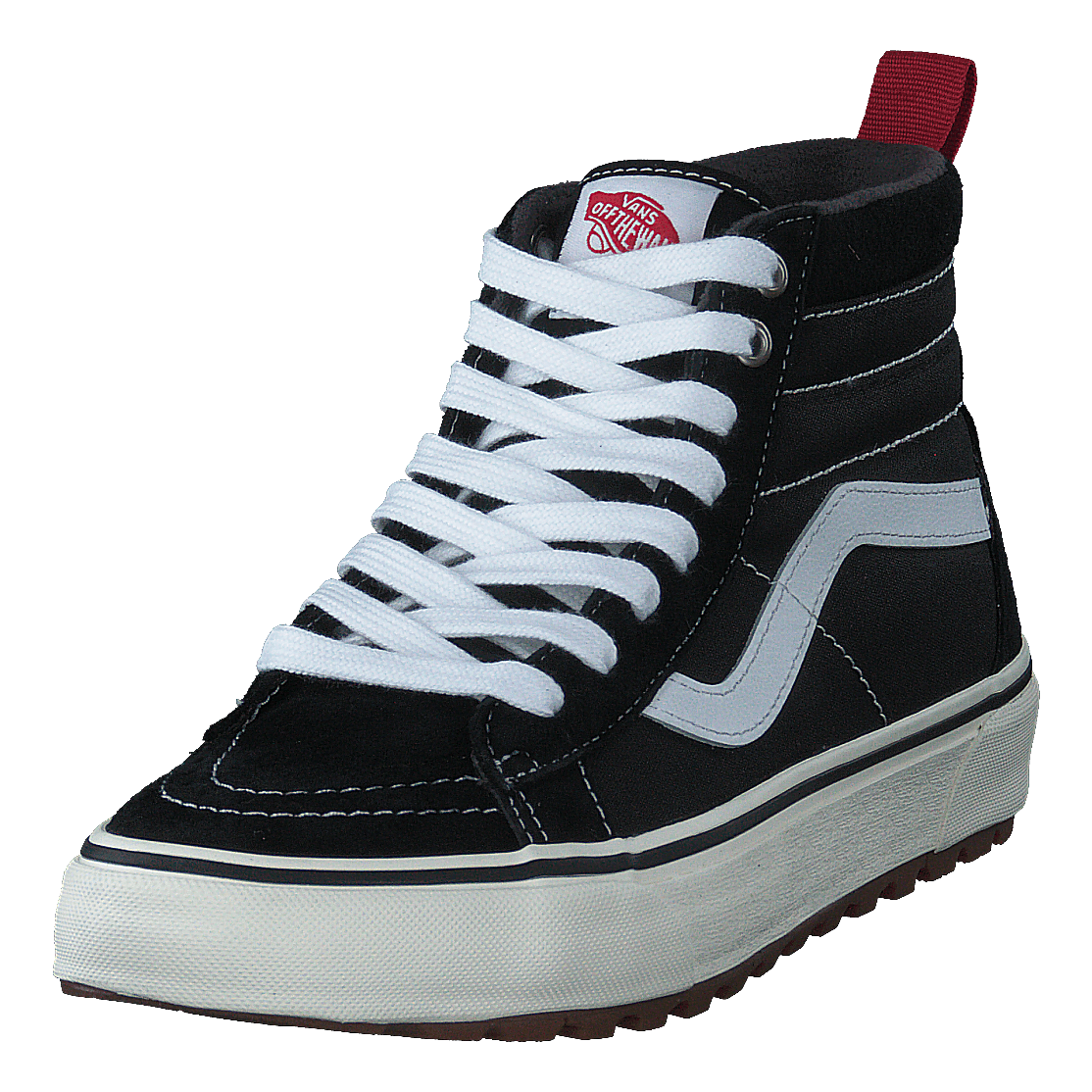 Vans Ua Sk8 - hi Mte - 1 Black/true White