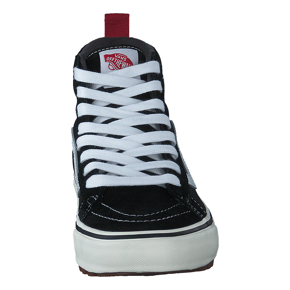 Vans Ua Sk8 - hi Mte - 1 Black/true White