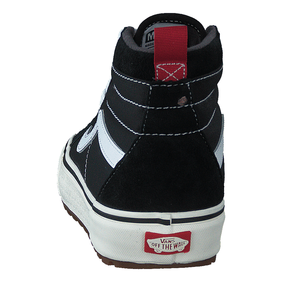 Vans Ua Sk8 - hi Mte - 1 Black/true White
