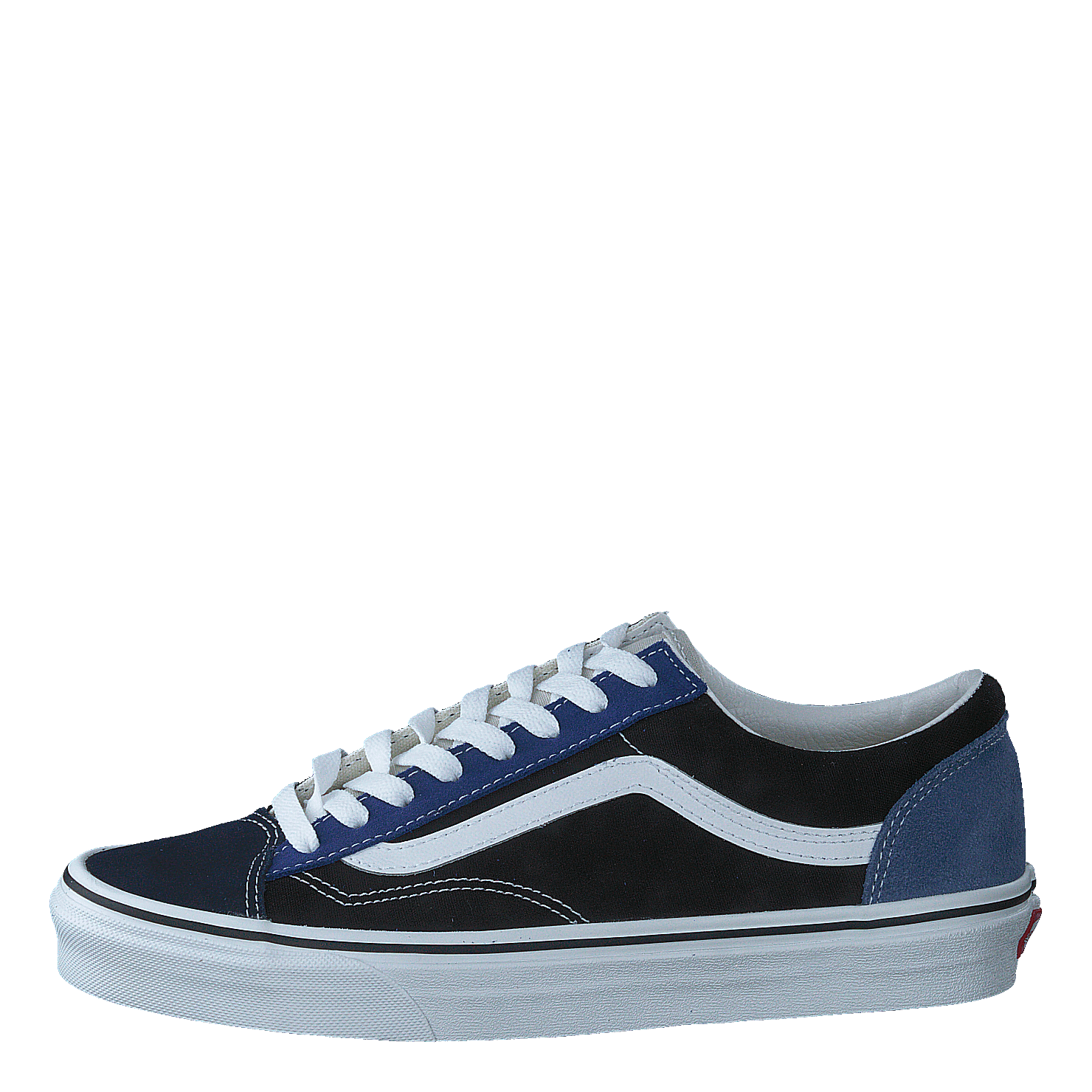 Vans Ua Style 36 (color Block) Navy/multi