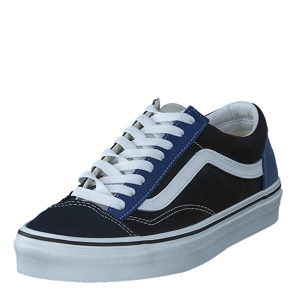 Vans Ua Style 36 (color Block) Navy/multi