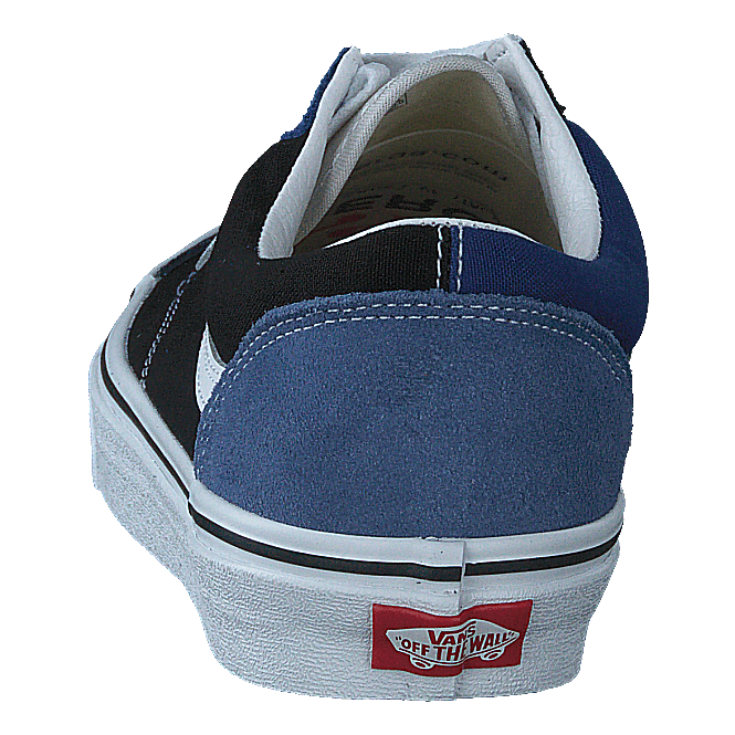 Vans Ua Style 36 (color Block) Navy/multi