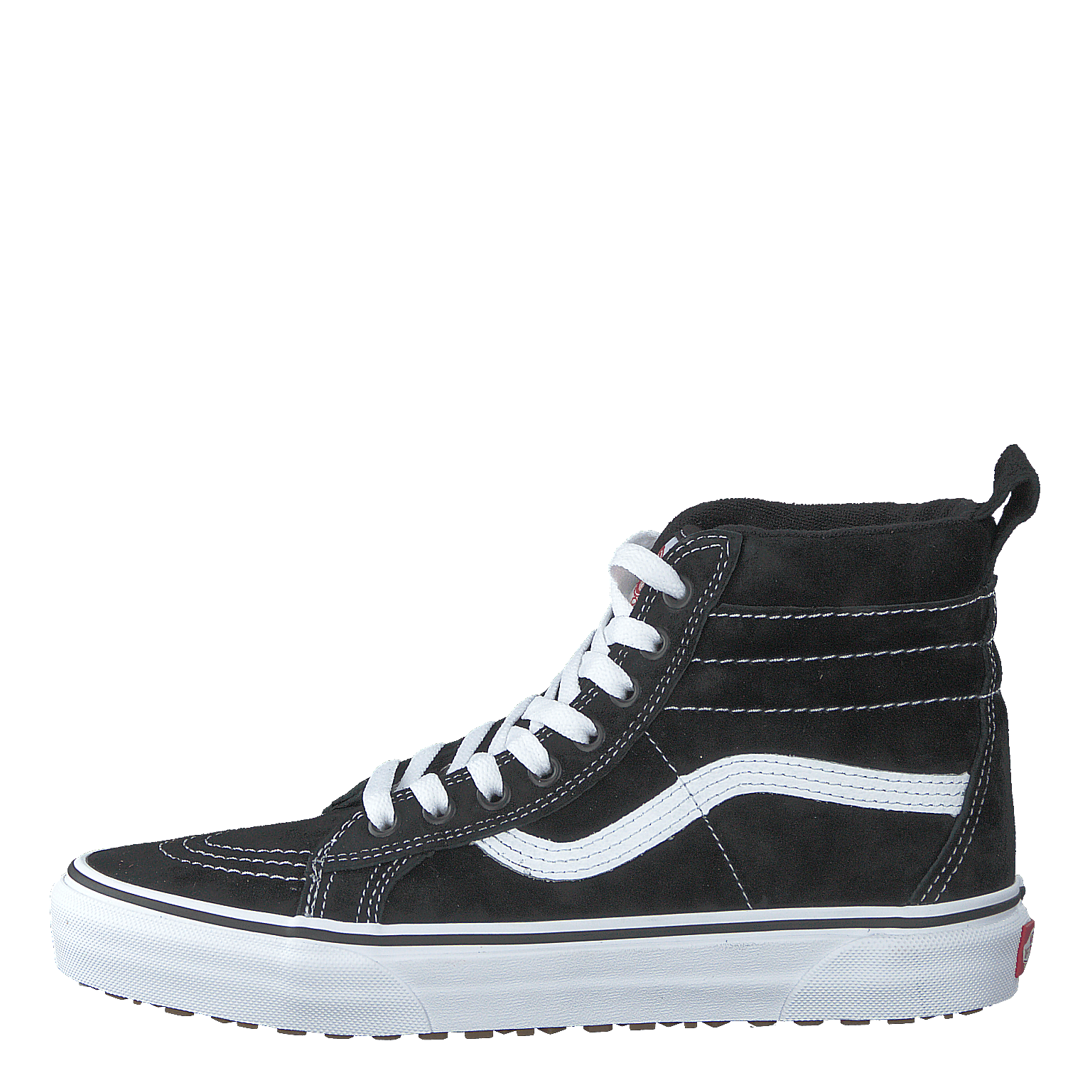 Vans Ua Sk8 - hi (mte) Blk/true White