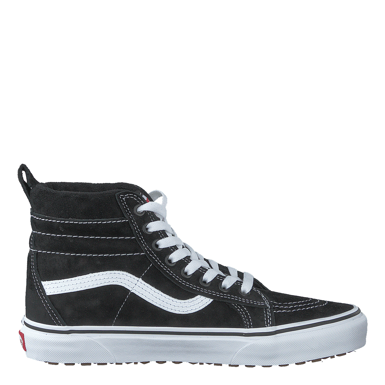 Vans Ua Sk8 - hi (mte) Blk/true White
