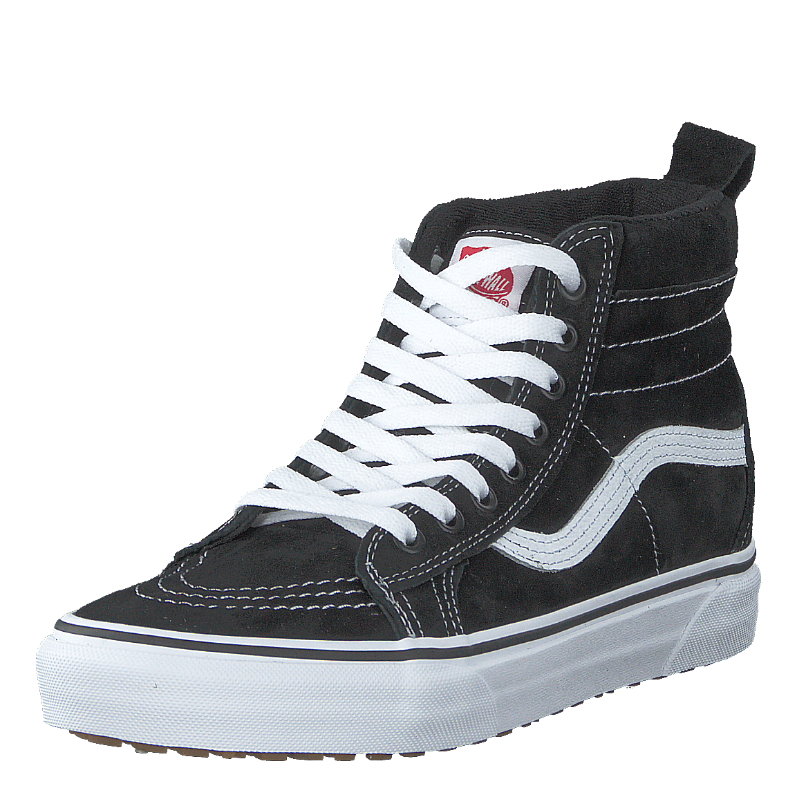 Vans Ua Sk8 - hi (mte) Blk/true White