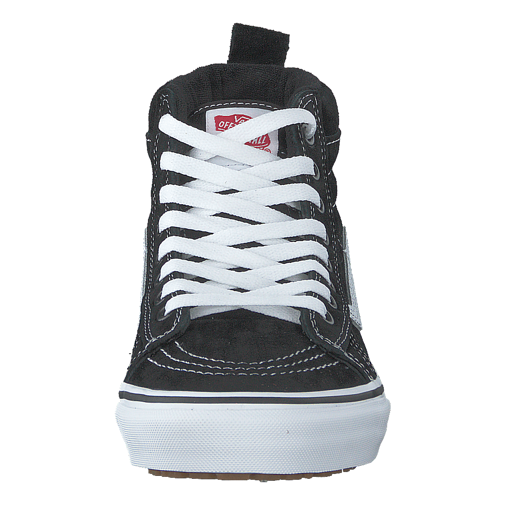 Vans Ua Sk8 - hi (mte) Blk/true White