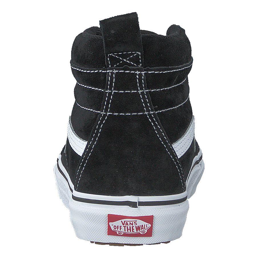 Vans Ua Sk8 - hi (mte) Blk/true White