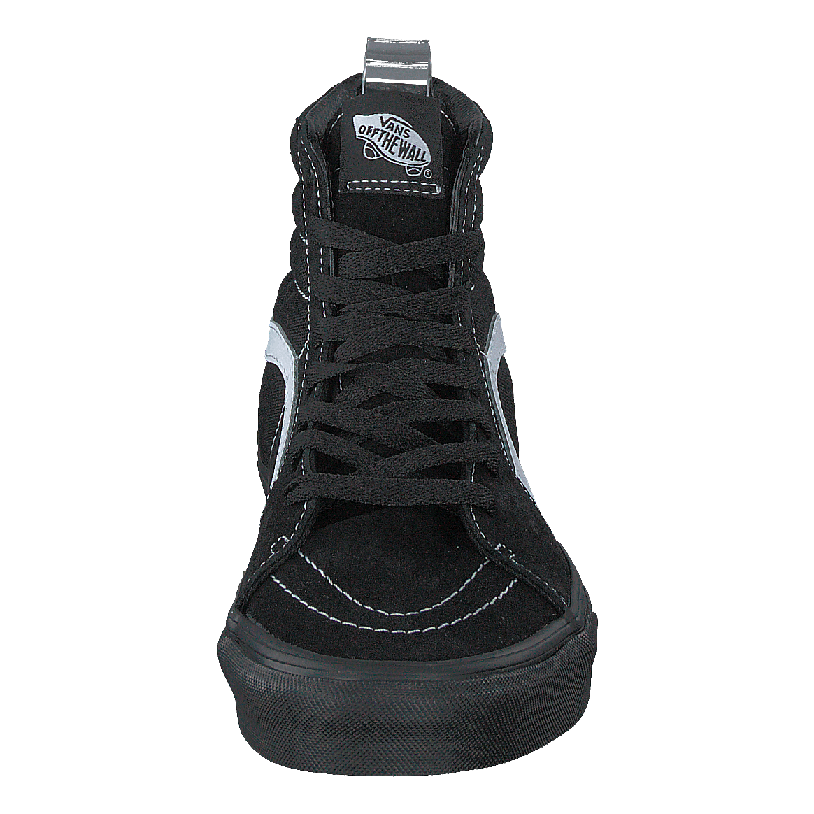 Vans Ua Sk8 - hi (suede/canvas)blkblktrwht