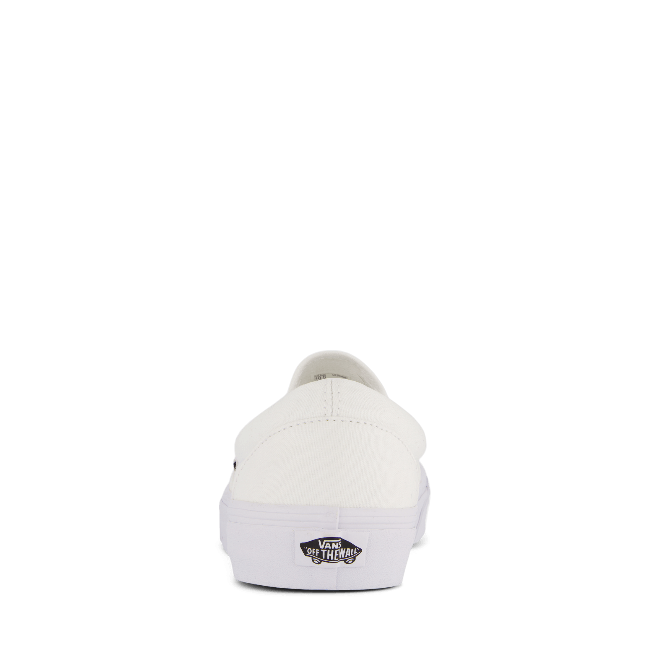 Vans U Classic Slip - on True White