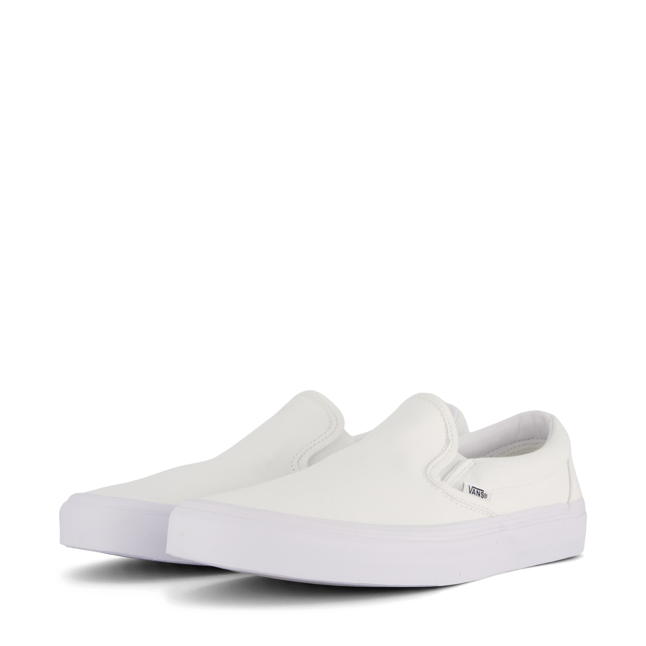 Vans U Classic Slip - on True White