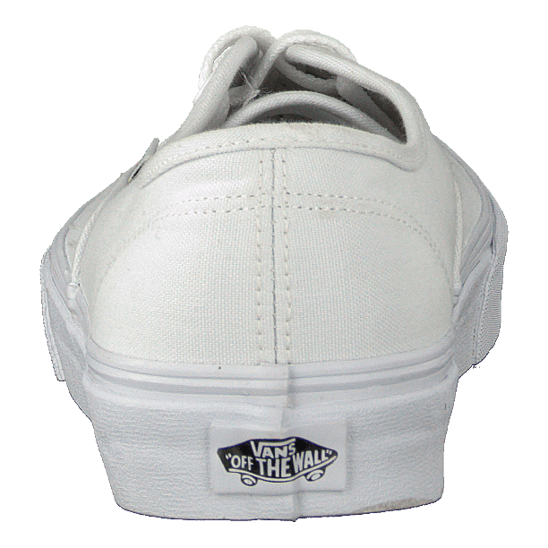 Vans U Authentic True White