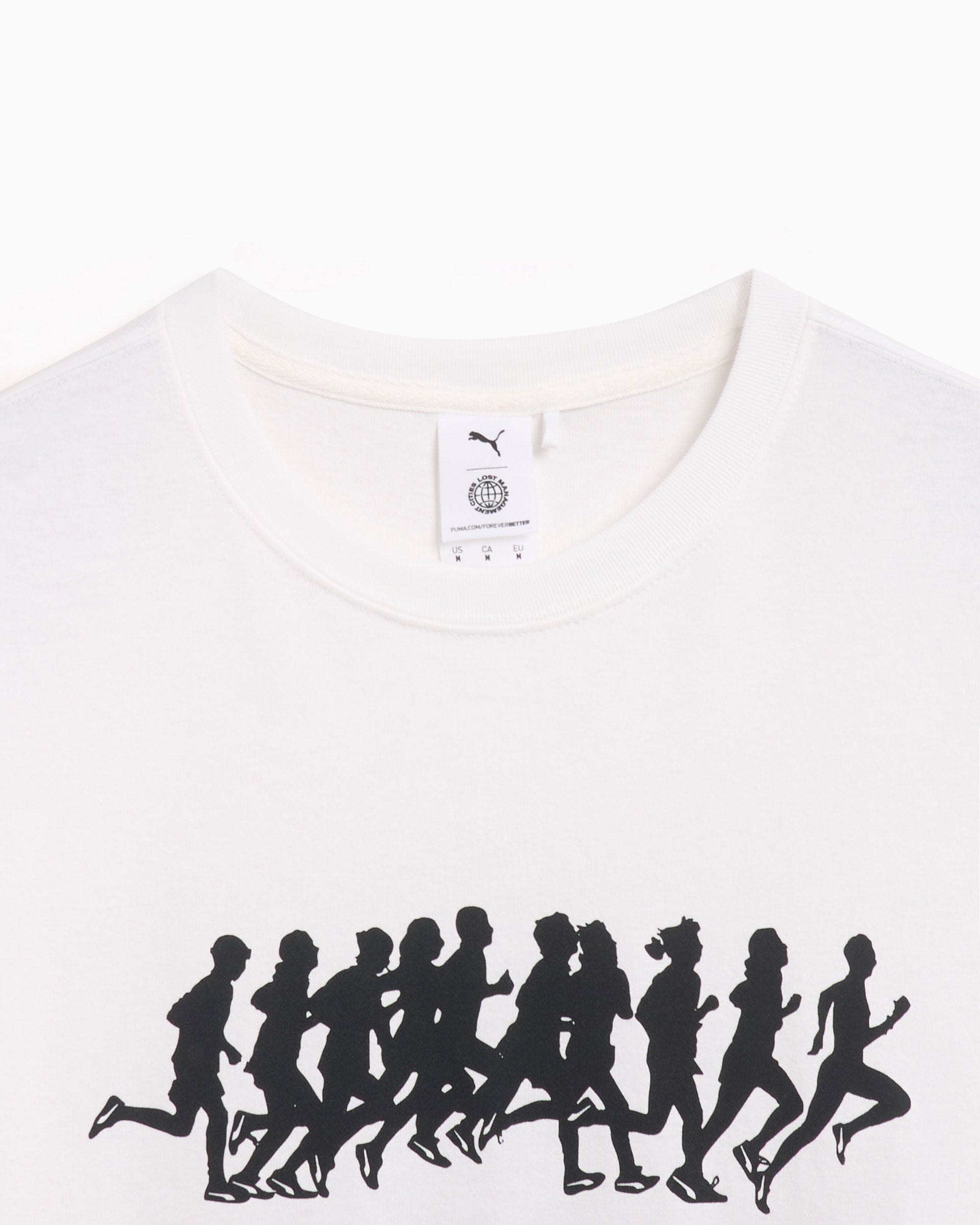 Puma Camiseta PUMA x LMC Men's Graphic T - Shirt para hombre