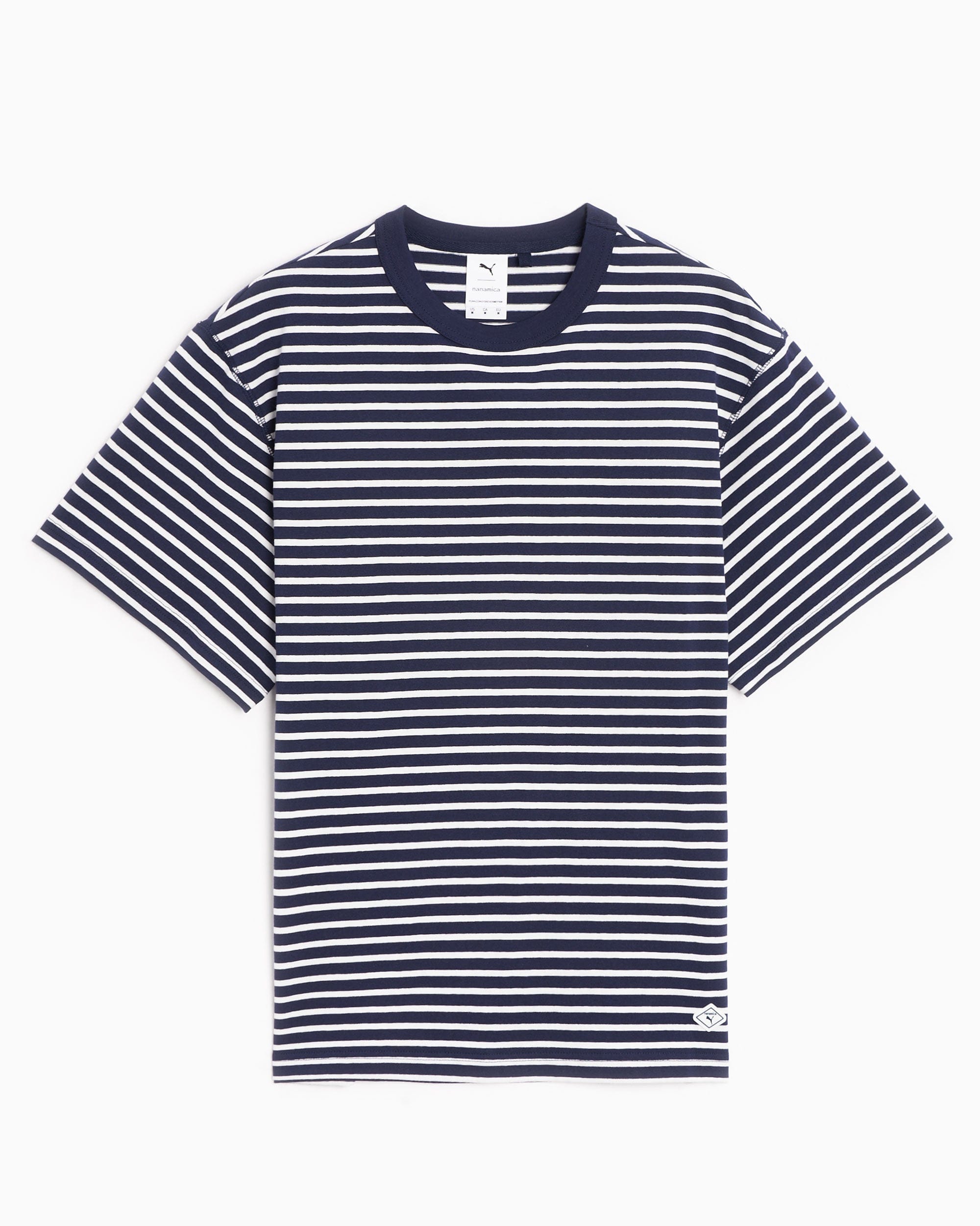 Puma Camiseta Puma x NANAMICA Men's Striped T - Shirt para hombre