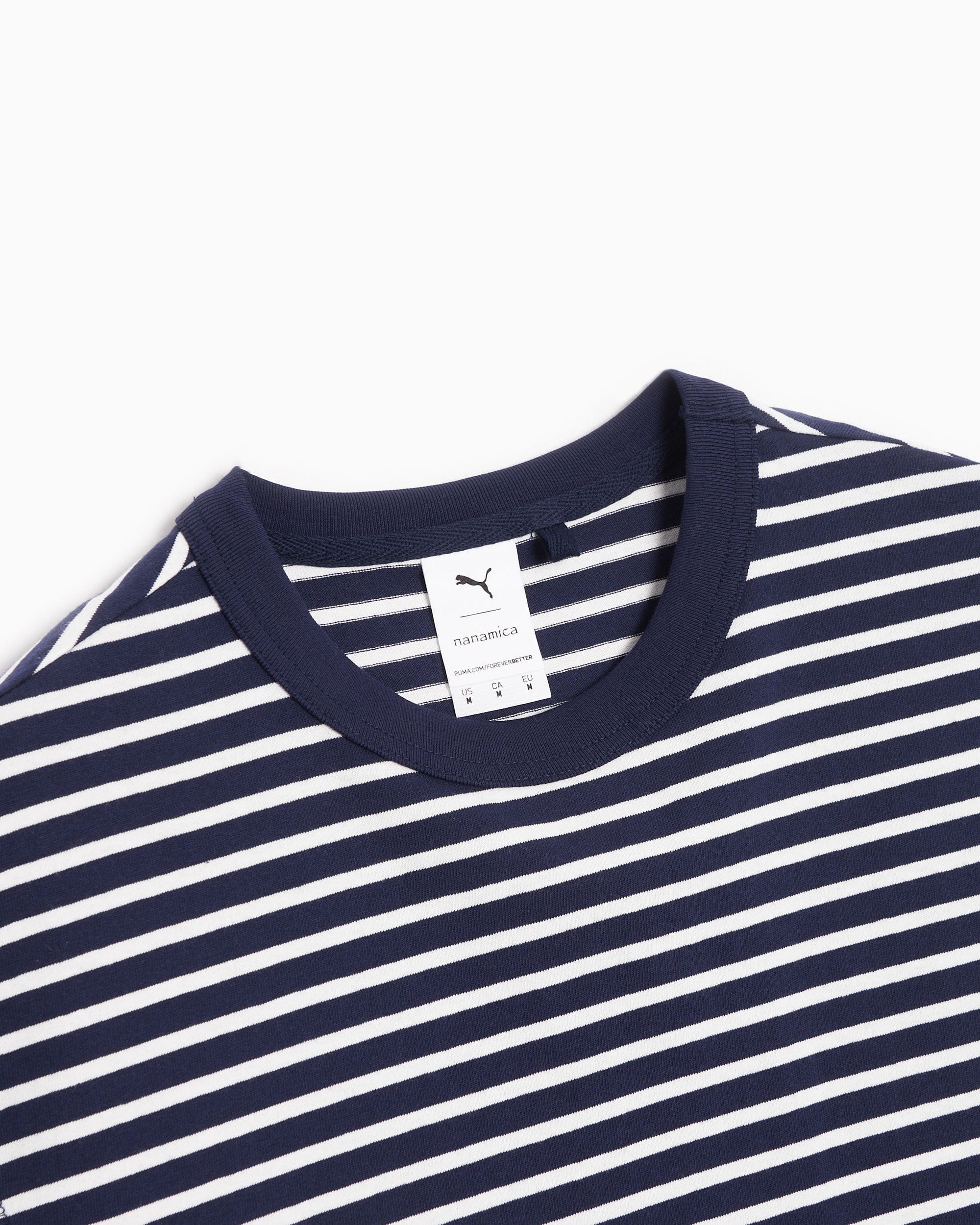 Puma Camiseta Puma x NANAMICA Men's Striped T - Shirt para hombre
