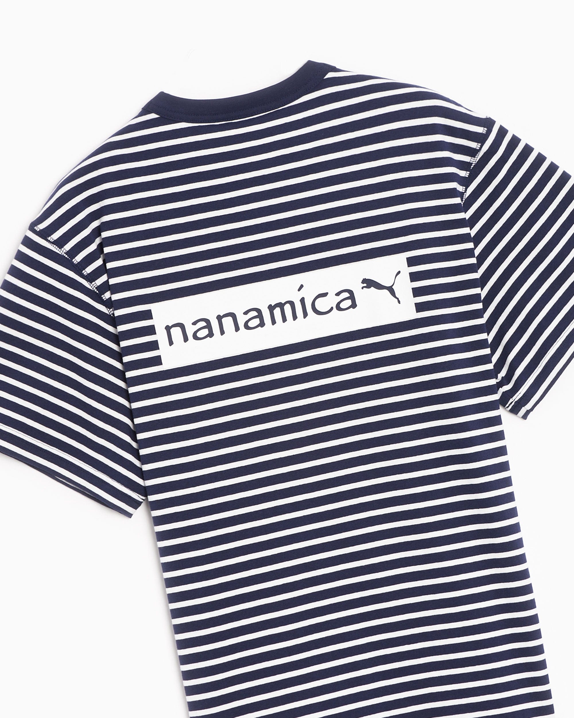 Puma Camiseta Puma x NANAMICA Men's Striped T - Shirt para hombre