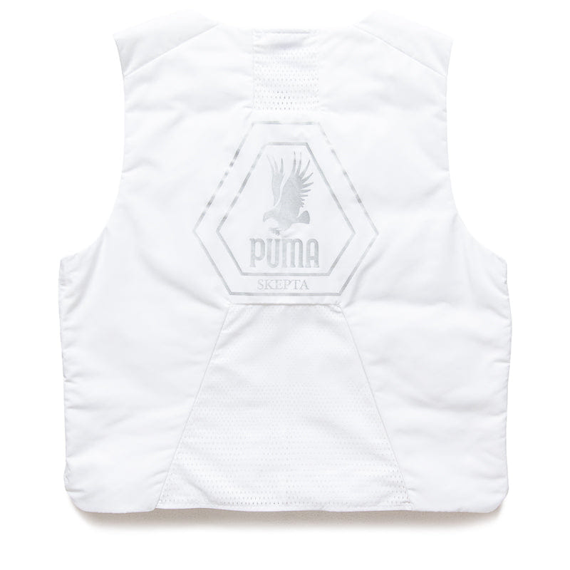 Puma Skepta x Puma Vest - White