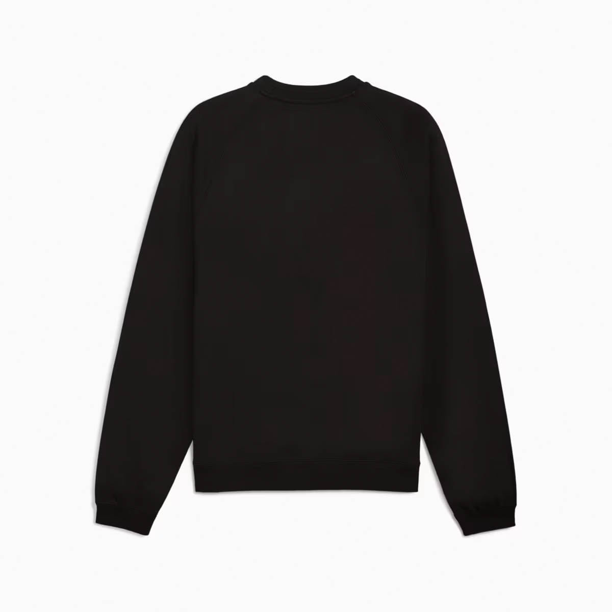 PUMA KING Crew Sweatshirt Black