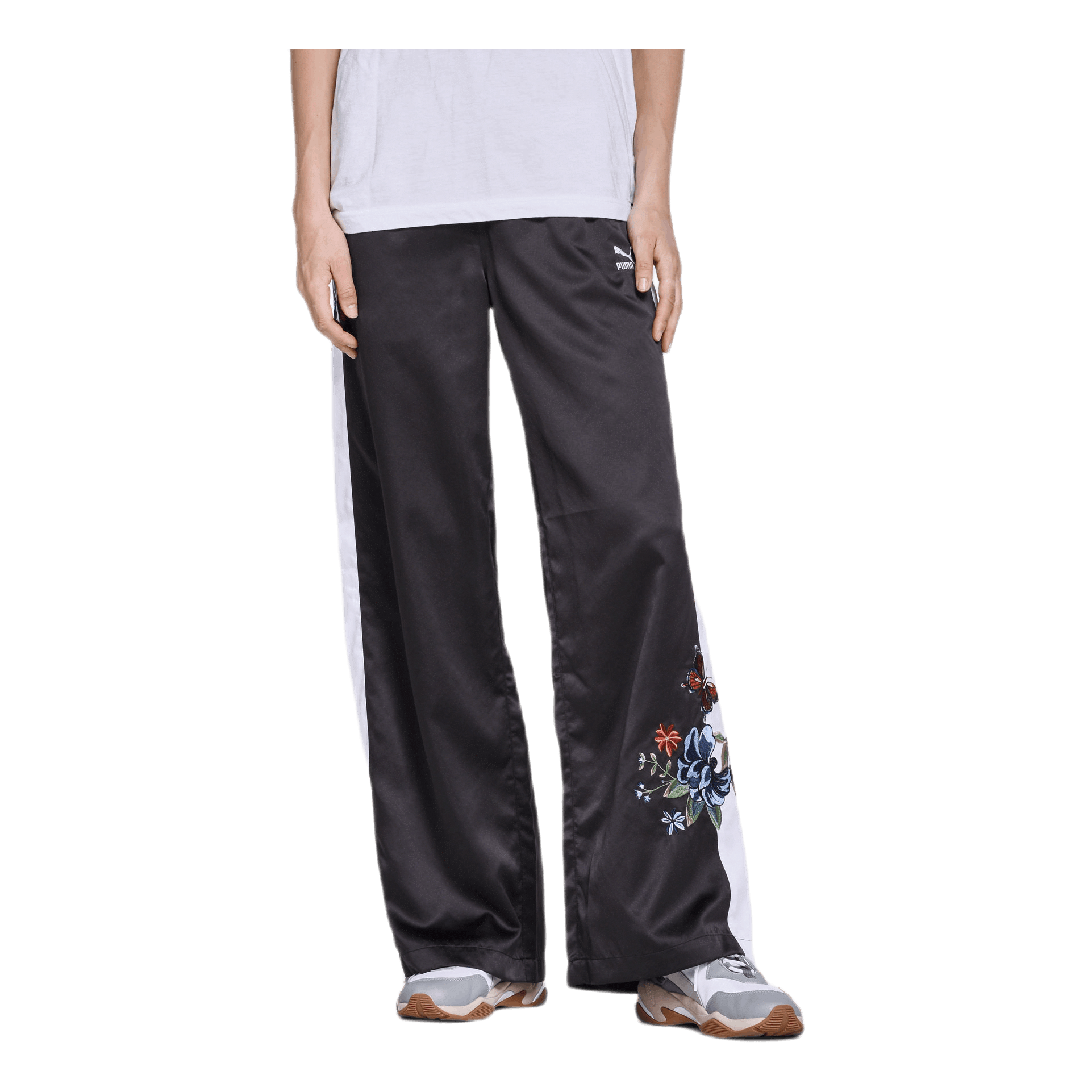 Puma Premium Archive T7 Pants Black