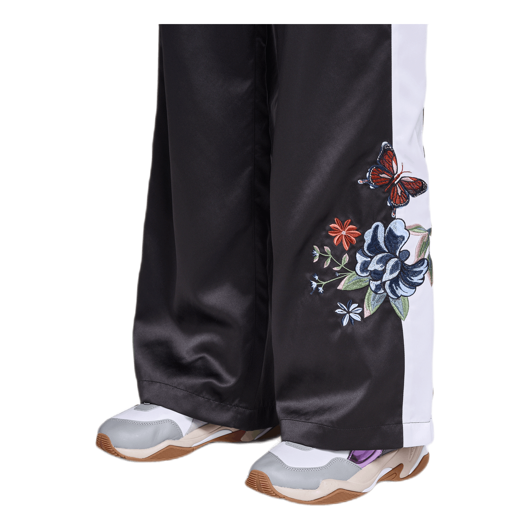 Puma Premium Archive T7 Pants Black