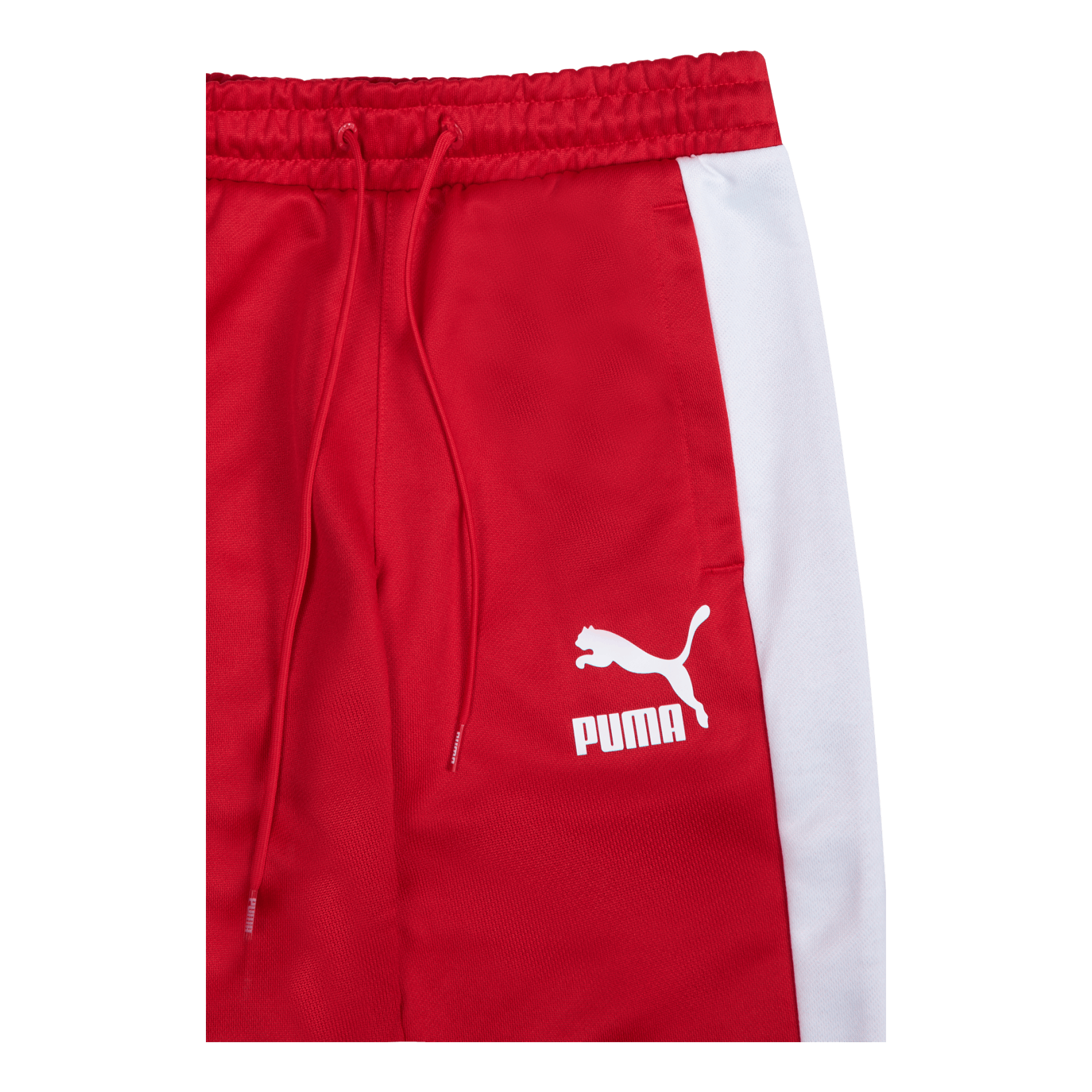Puma Iconic T7 Track Pants Pt High Risk Red