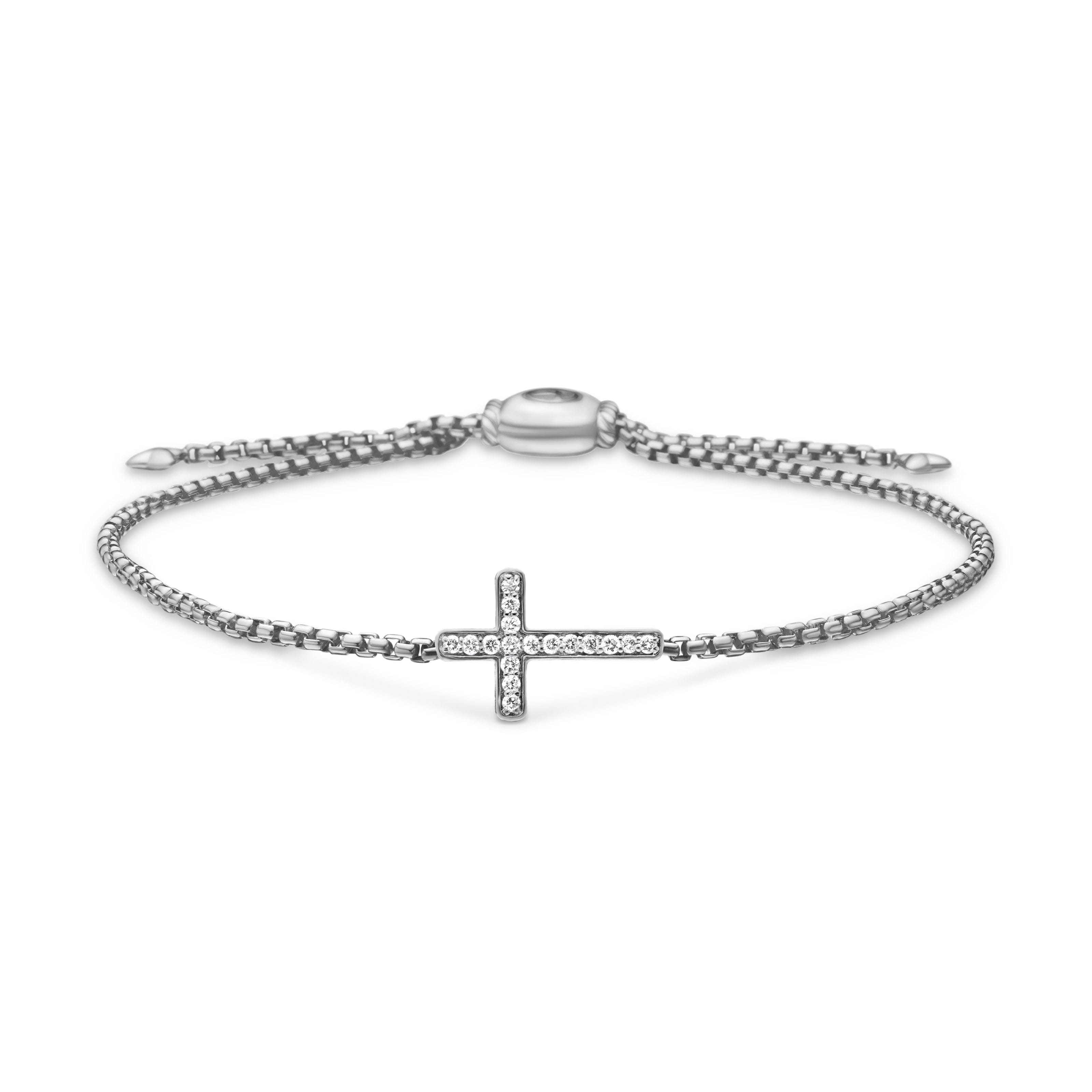 David Yurman Cable Collectibles® Collection Bracelet in Sterling Silver