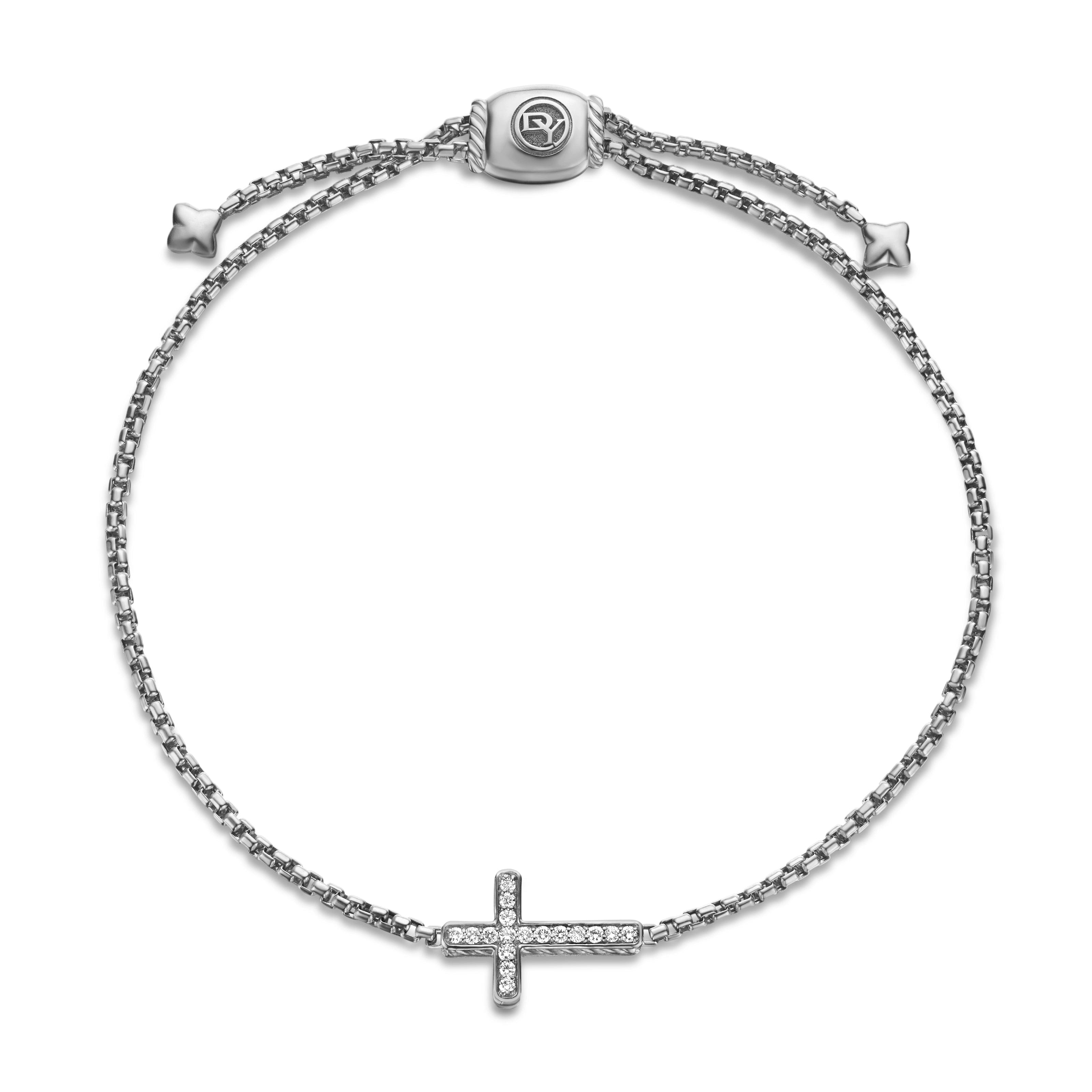 David Yurman Cable Collectibles® Collection Bracelet in Sterling Silver
