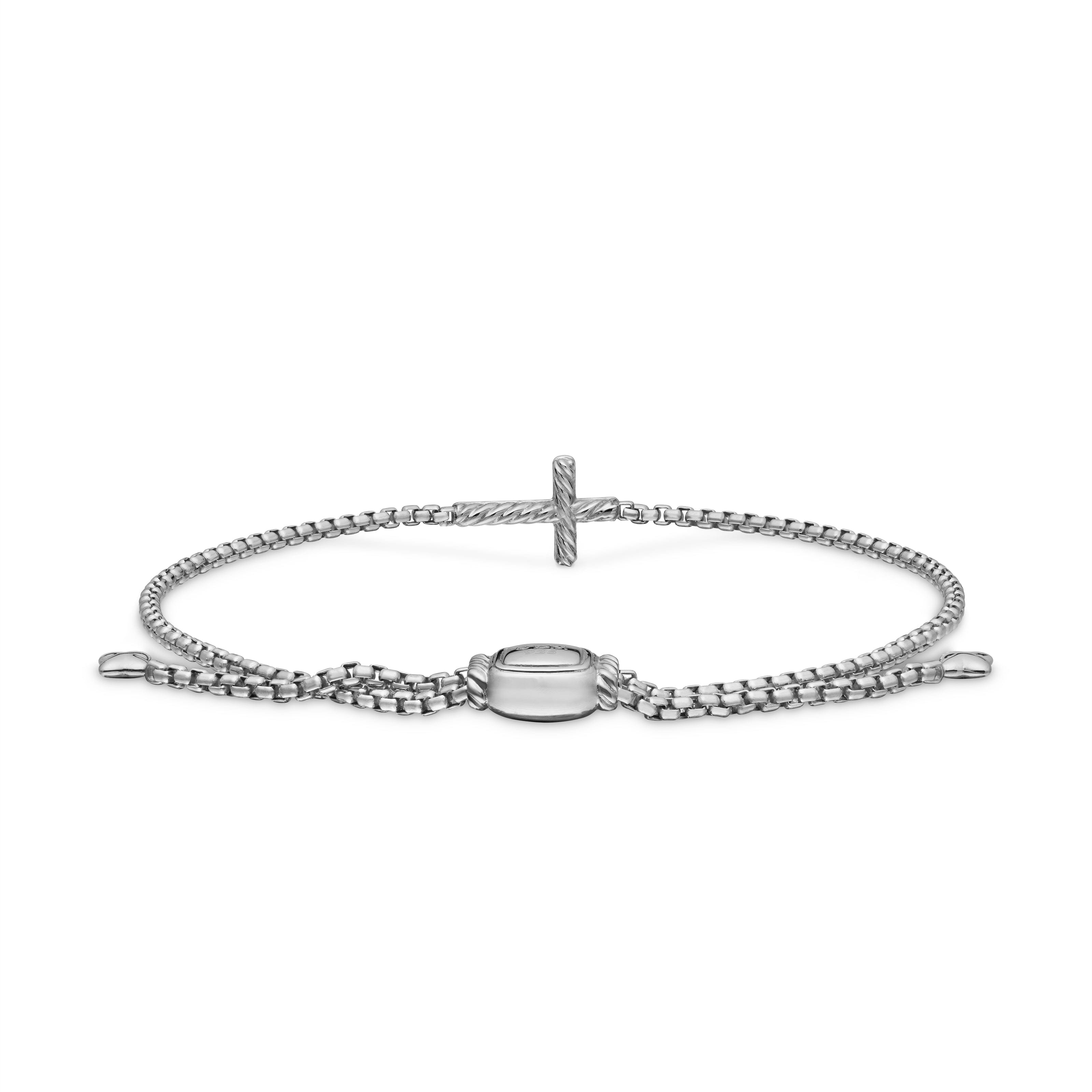 David Yurman Cable Collectibles® Collection Bracelet in Sterling Silver