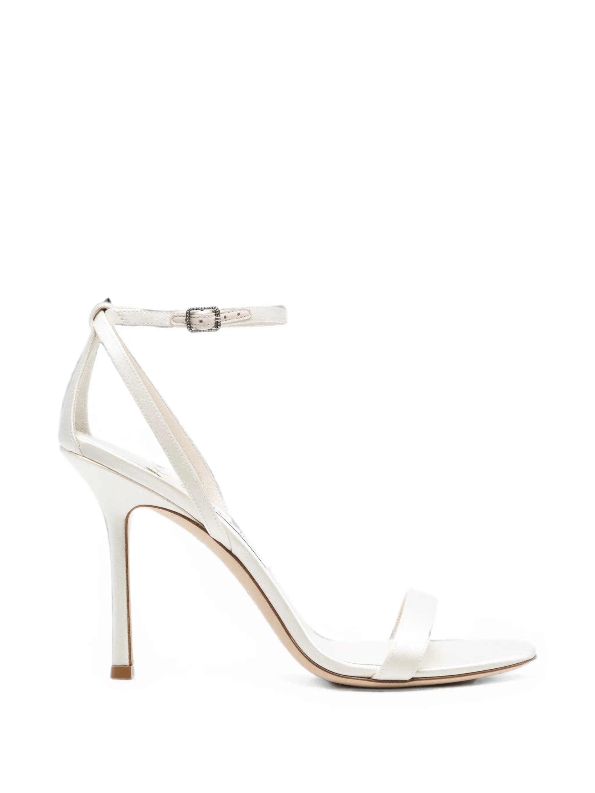 Jimmy Choo Moza crystal - embellished sandals