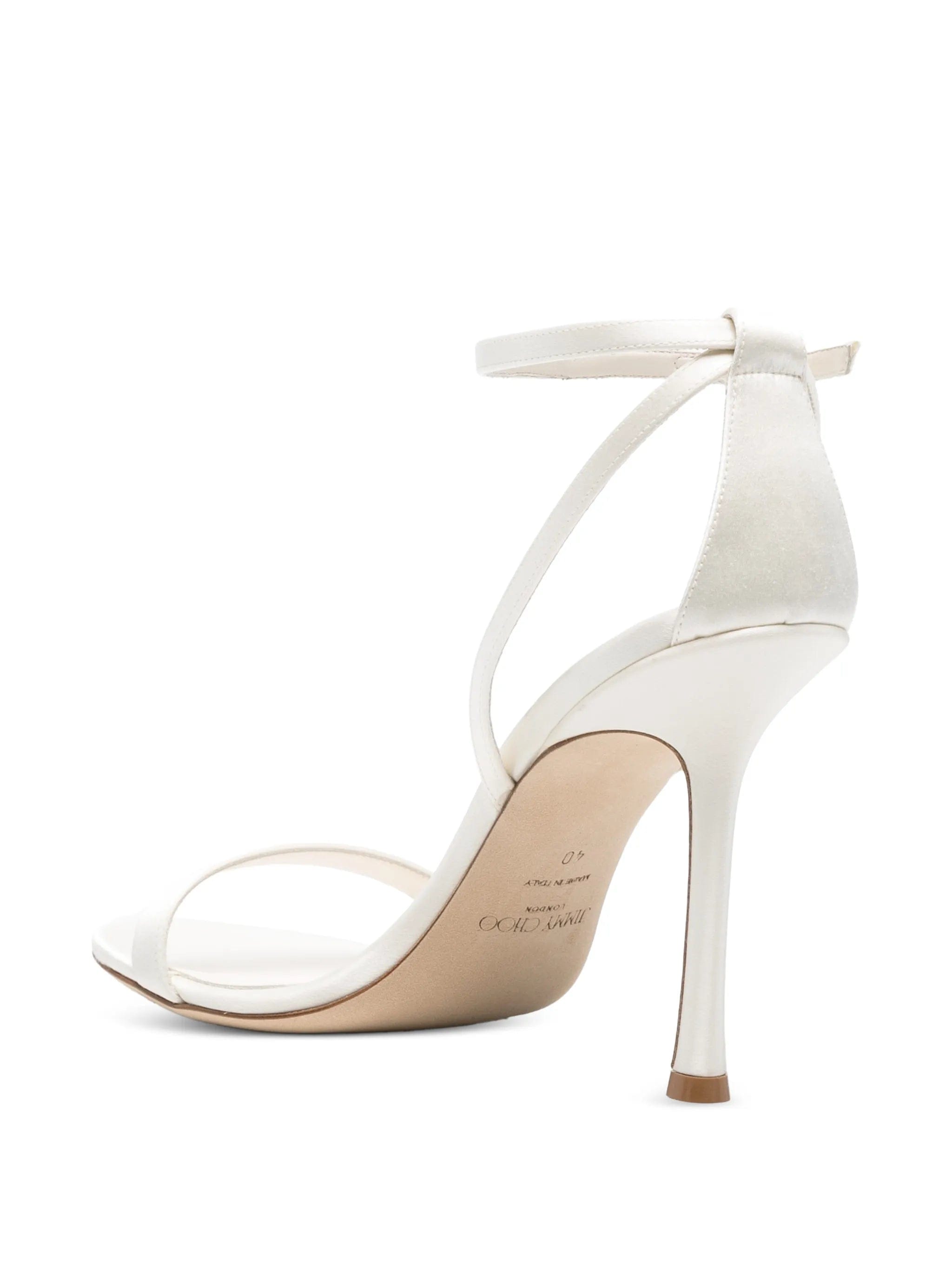 Jimmy Choo Moza crystal - embellished sandals