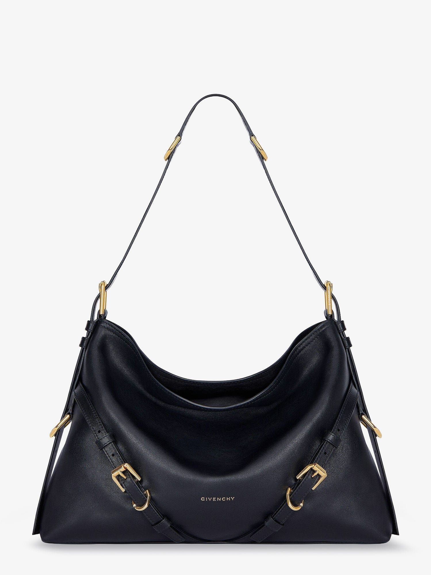 Givenchy Voyou Medium leather shoulder bag