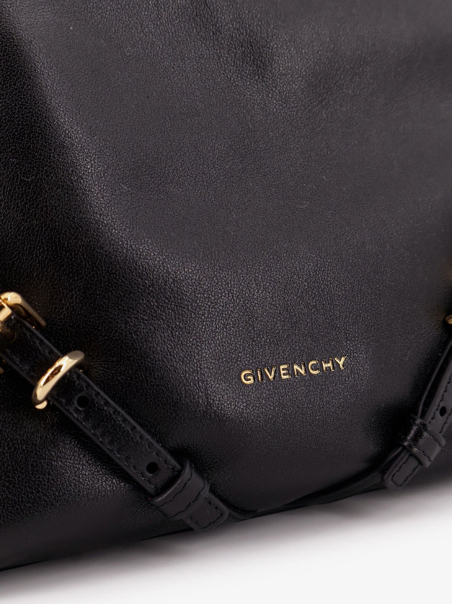 Givenchy Voyou Medium leather shoulder bag
