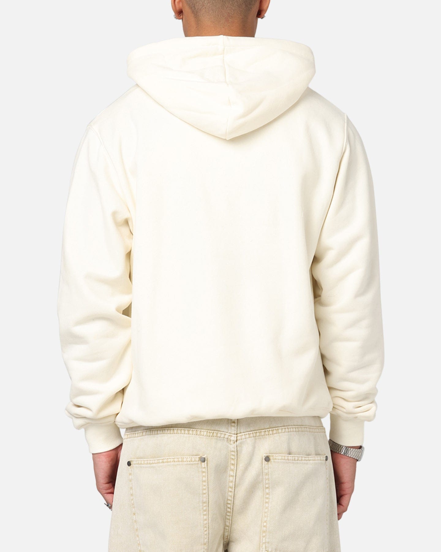 Off-White Culture Kings Standard Hoodie Off White