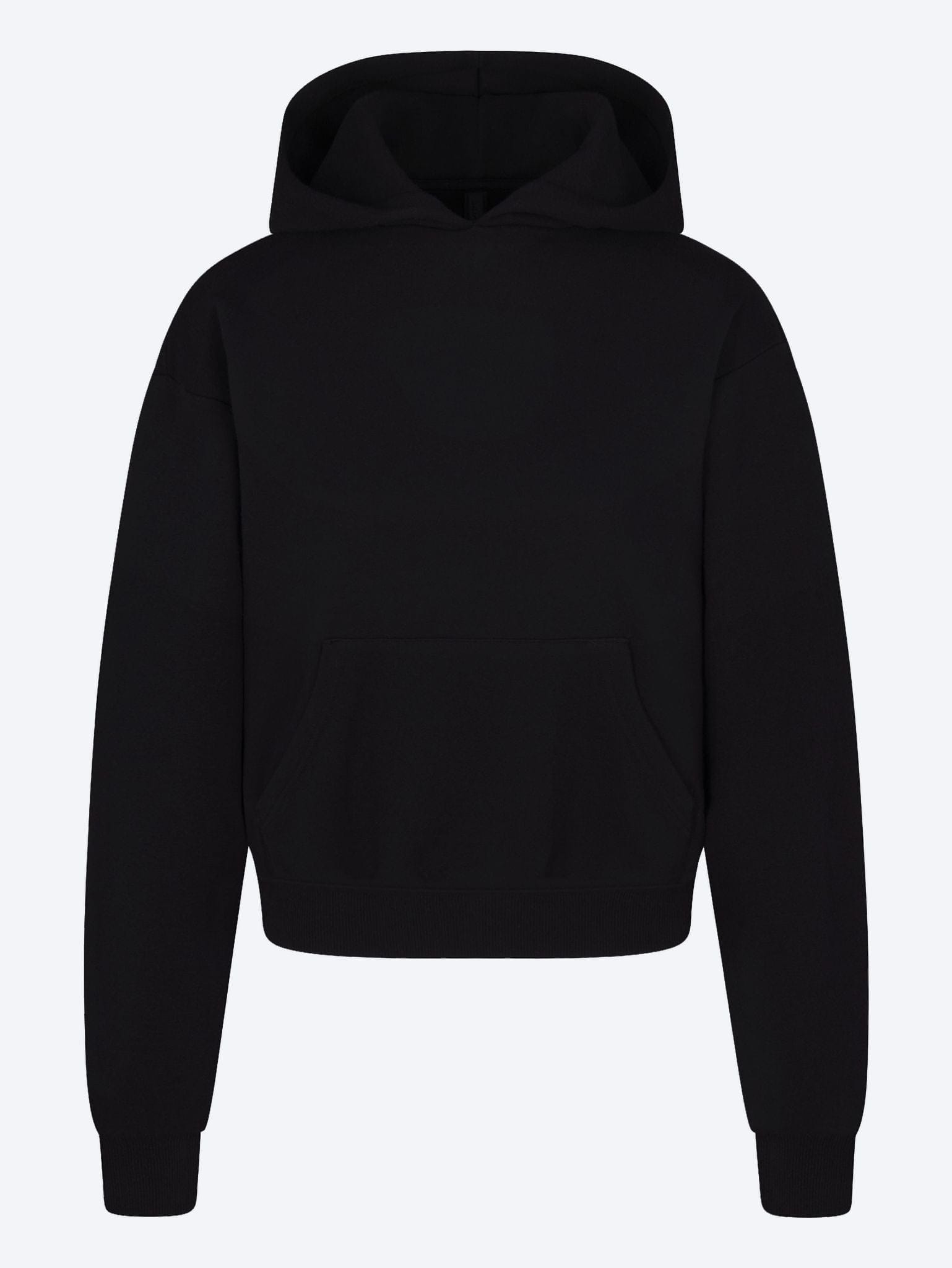 SKIMS Cotton fleece classic pullover hoodie