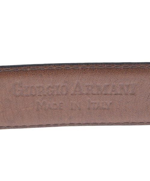 Giorgio Armani Belts