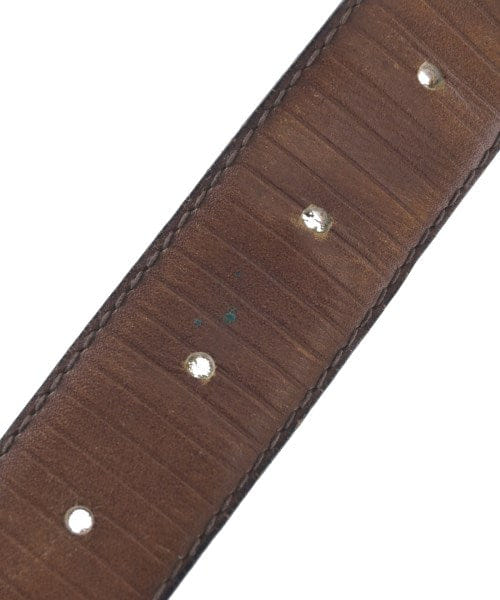 Giorgio Armani Belts