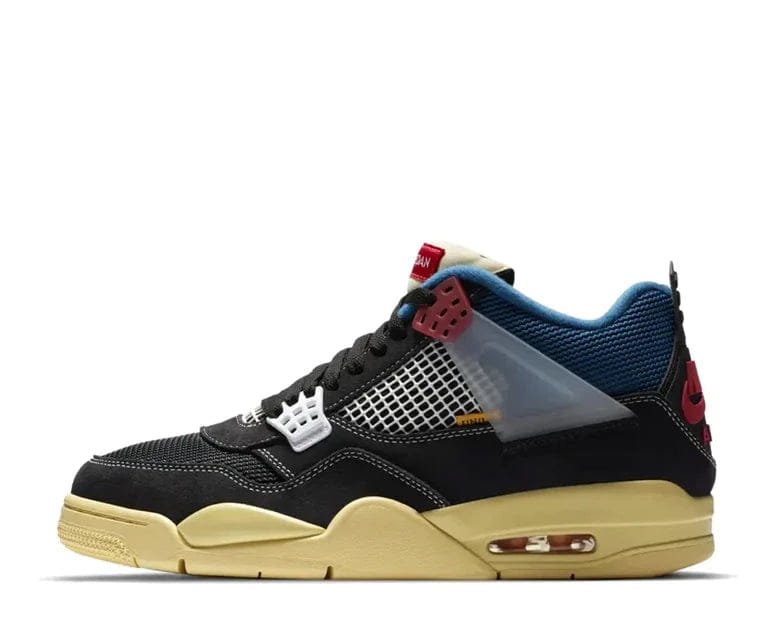 My Store AIR JORDAN 4 RETRO UNION OFF NOIR