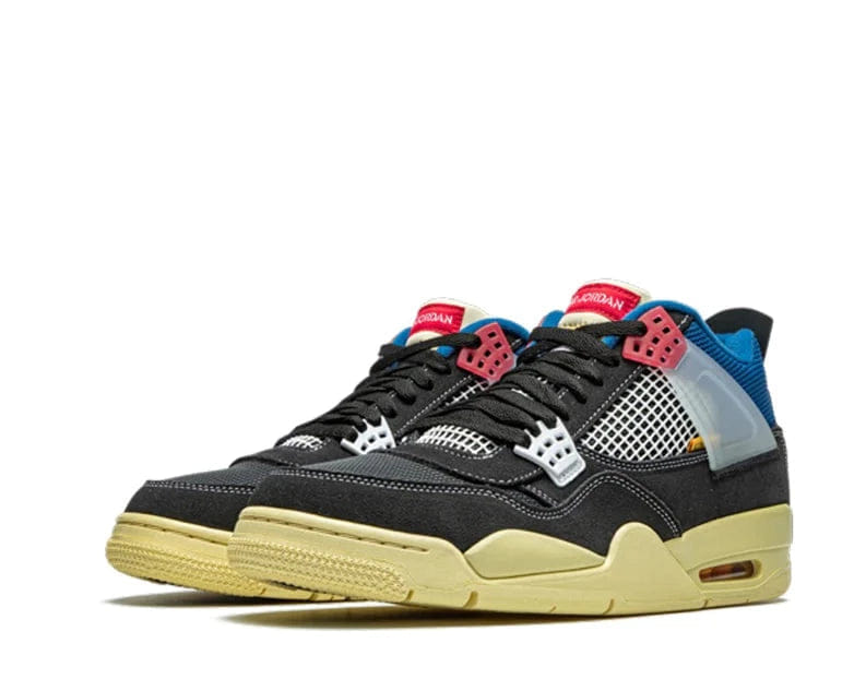 My Store AIR JORDAN 4 RETRO UNION OFF NOIR
