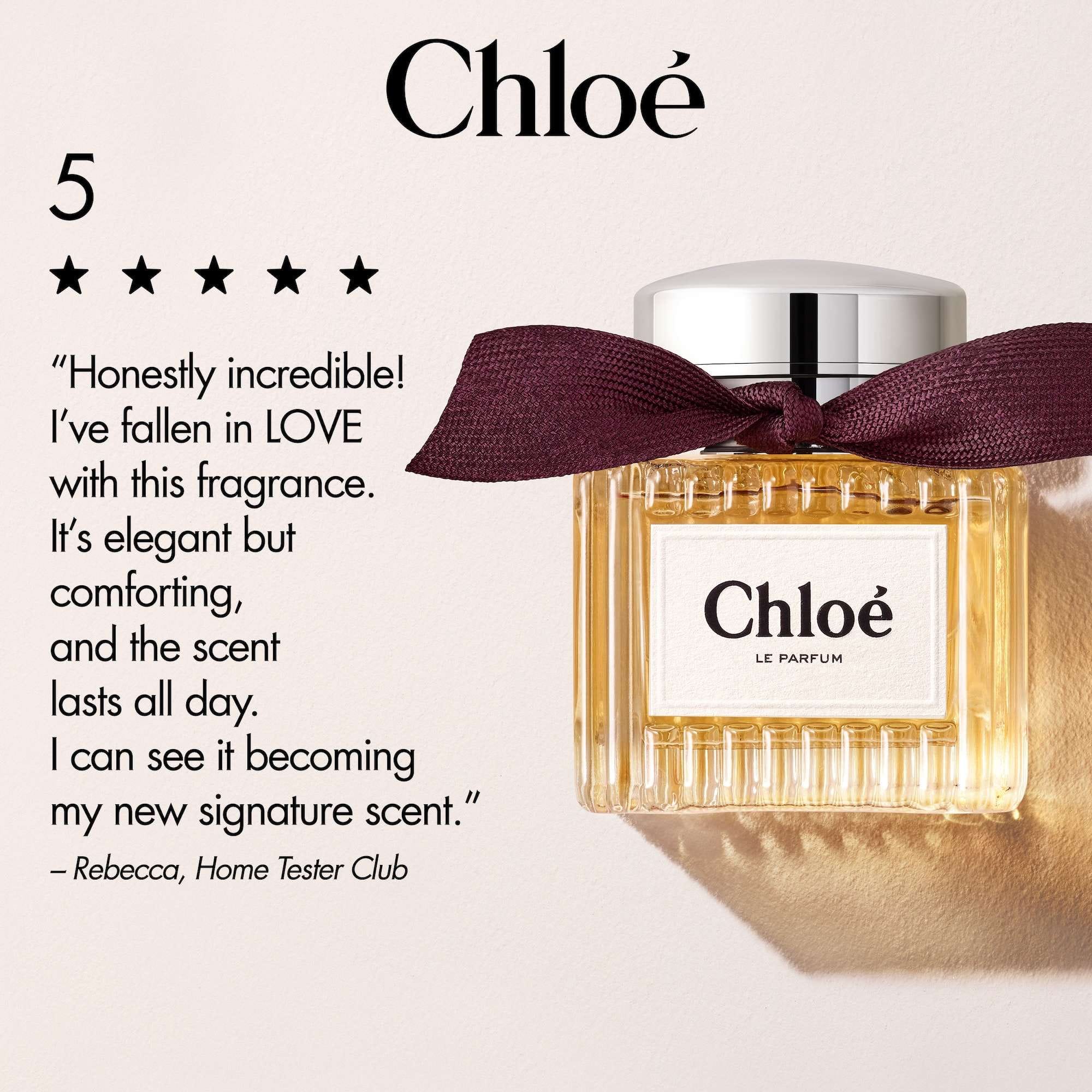 Chloé Signature Le Parfum Spray 30 ml