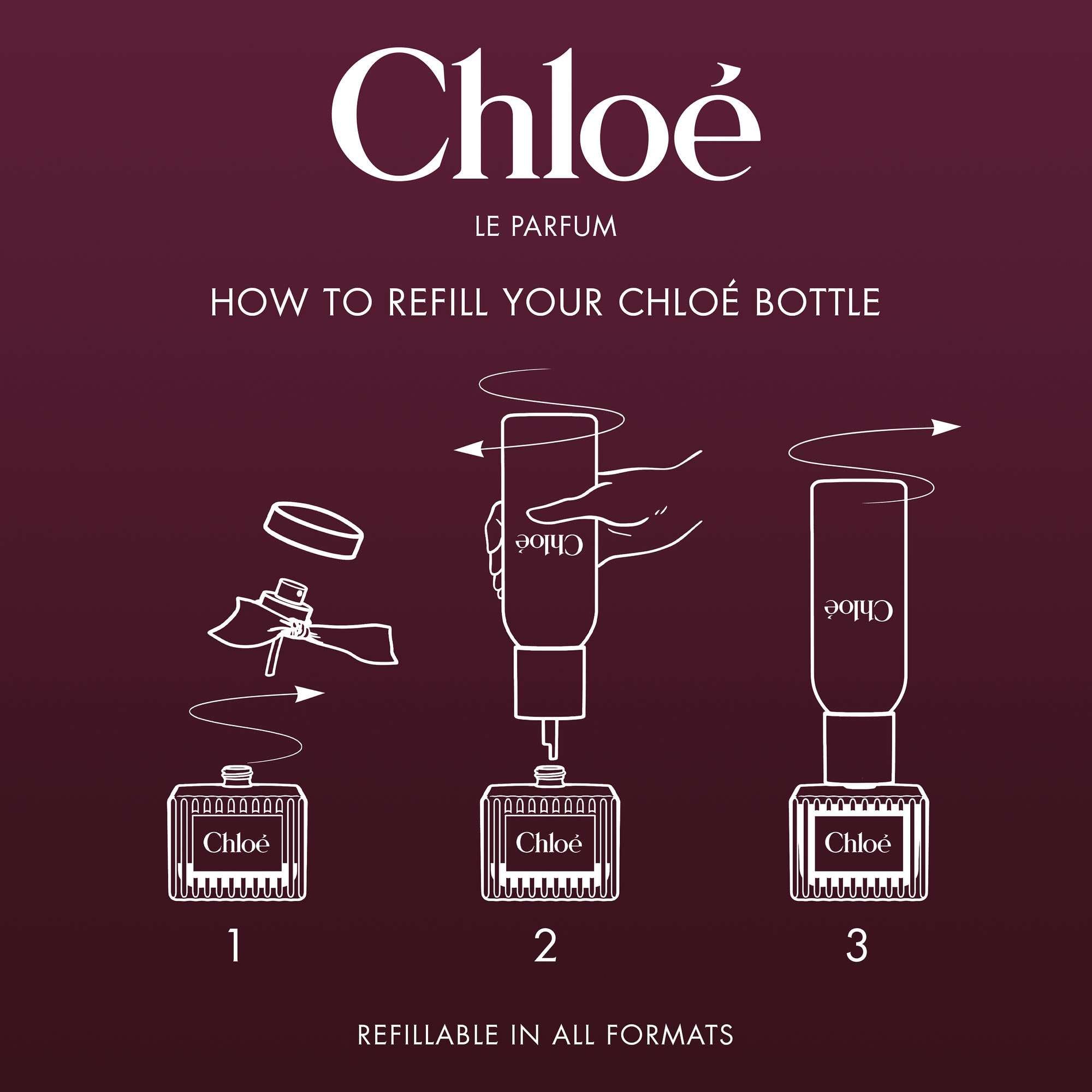 Chloé Signature Le Parfum Refill Spray 150 ml