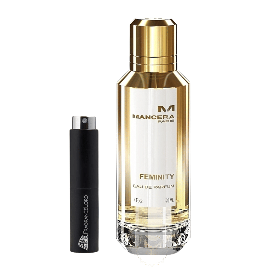 Mancera Feminity Eau De Parfum Travel Spray | Sample