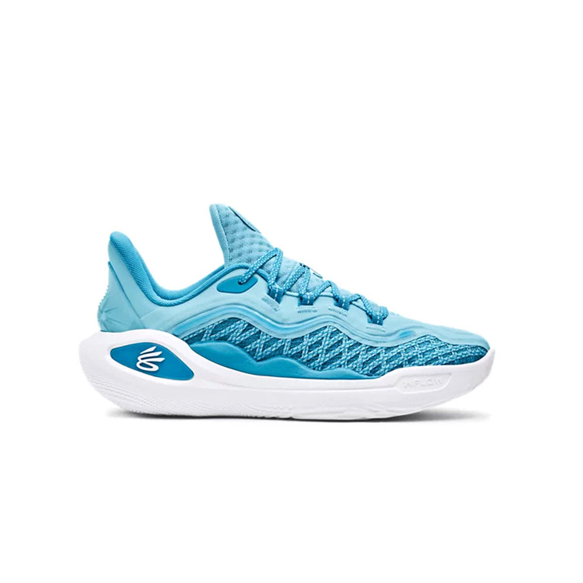 Under Armour Kids Curry Flow 11 Sky Blue