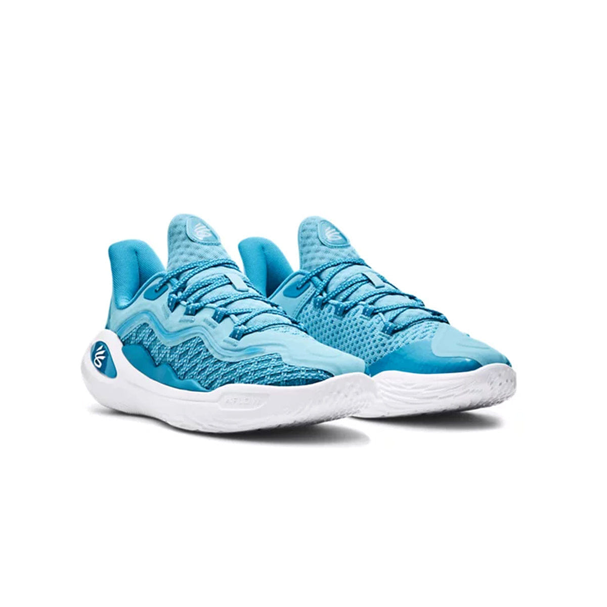 Under Armour Kids Curry Flow 11 Sky Blue