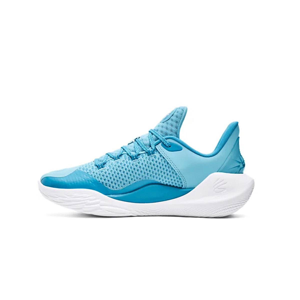 Under Armour Kids Curry Flow 11 Sky Blue
