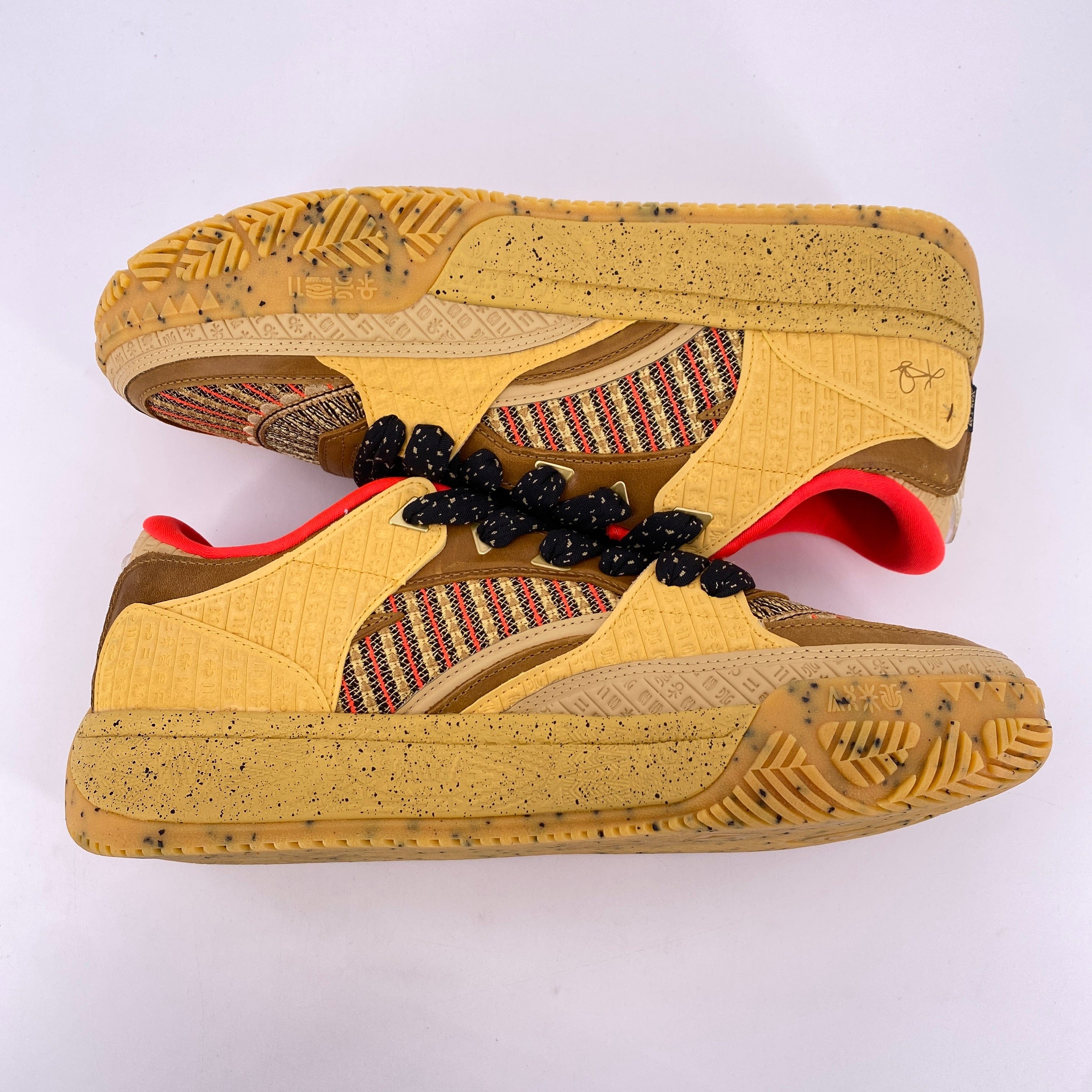 Anta Low Top Kai Hela Code Prm New Size 10.5