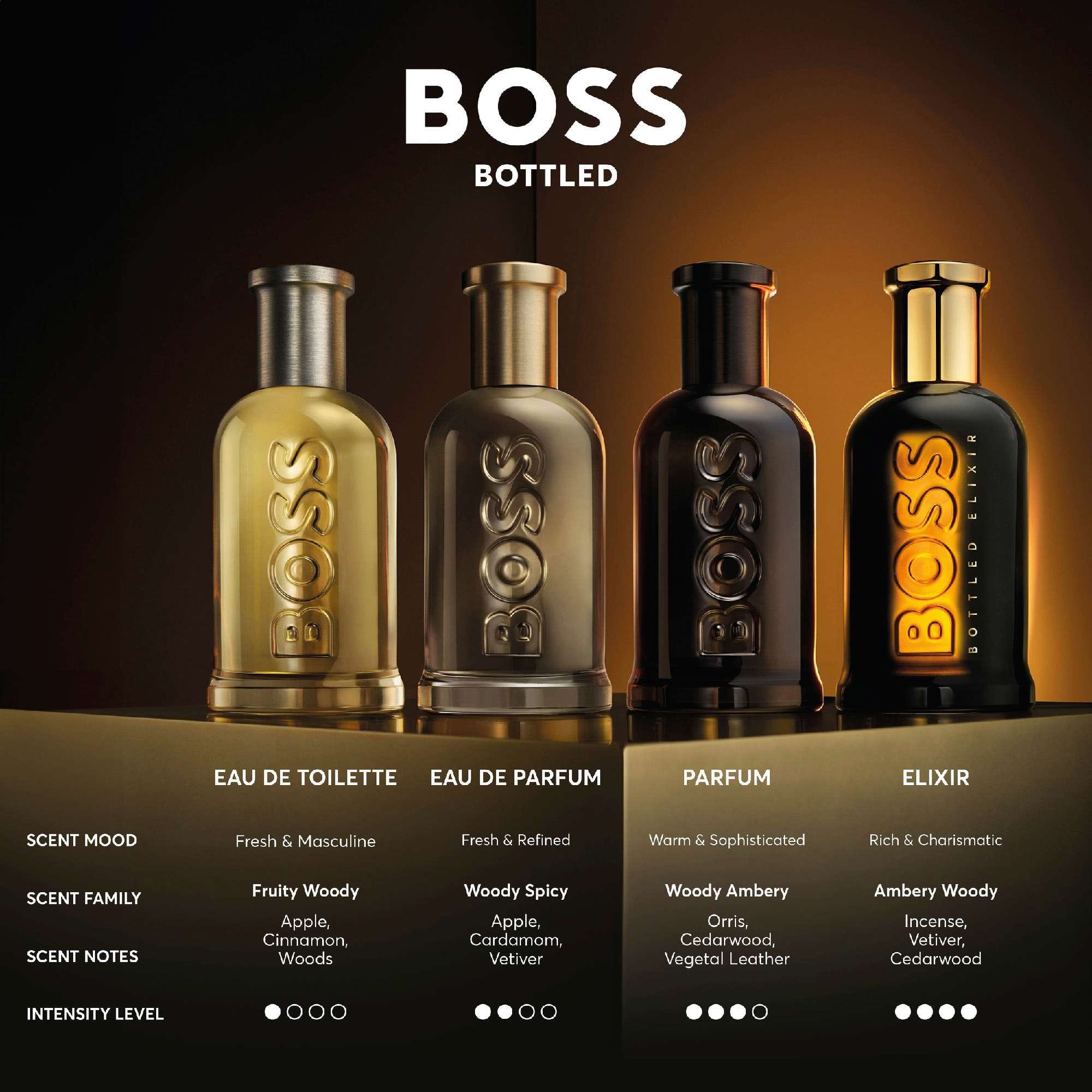 HUGO BOSS BOSS Bottled Parfum 50 ml