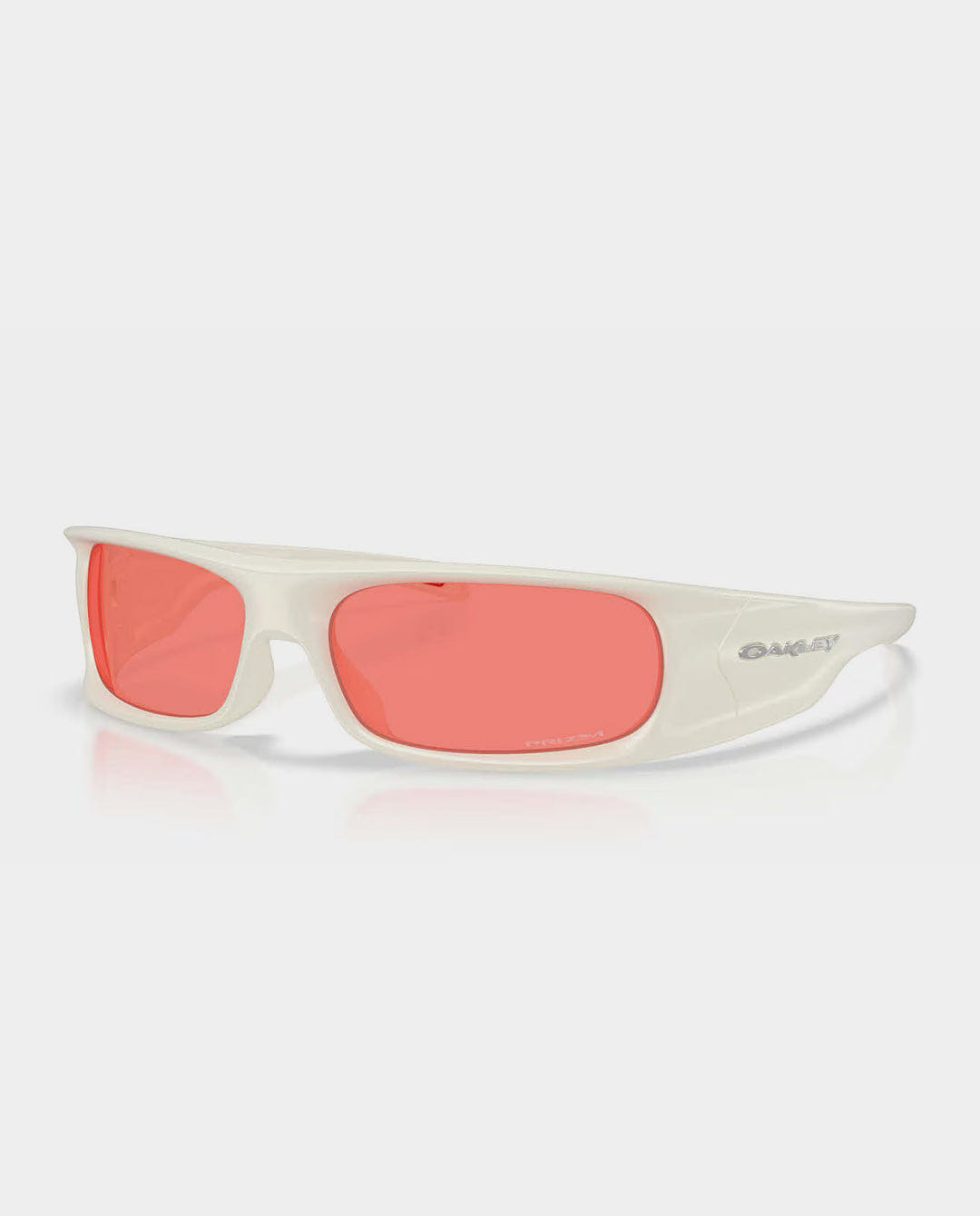 Oakley - Highland Sunglasses - Matte Mist with Prizm Peach Lens