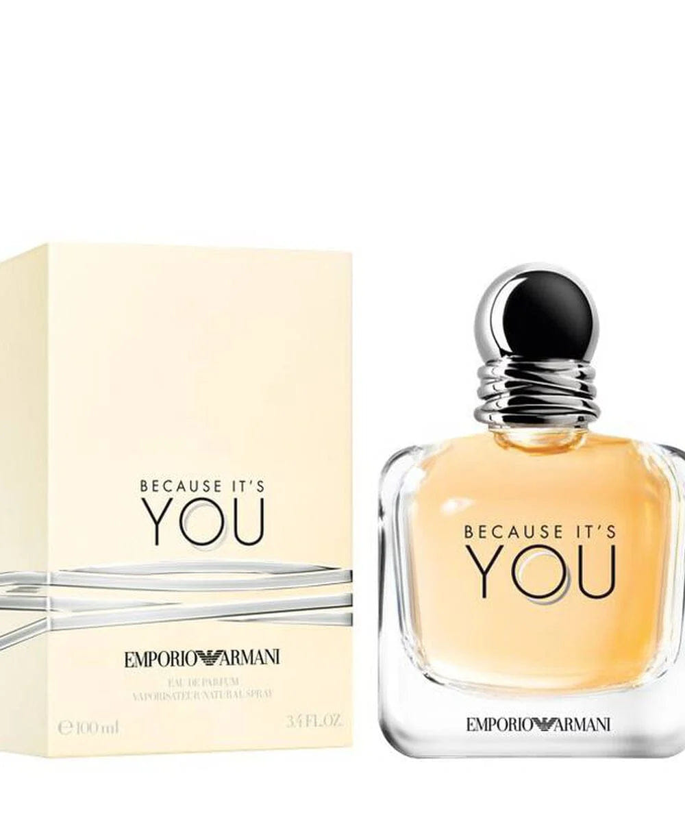 Armani Emporio Armani Because It's You 100 ml