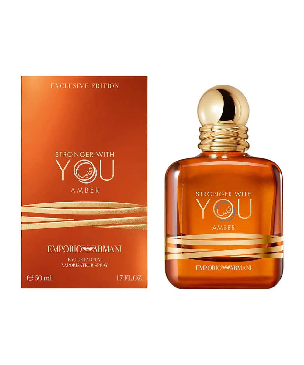 Armani Emporio Armani Stronger With You Amber 100 ml