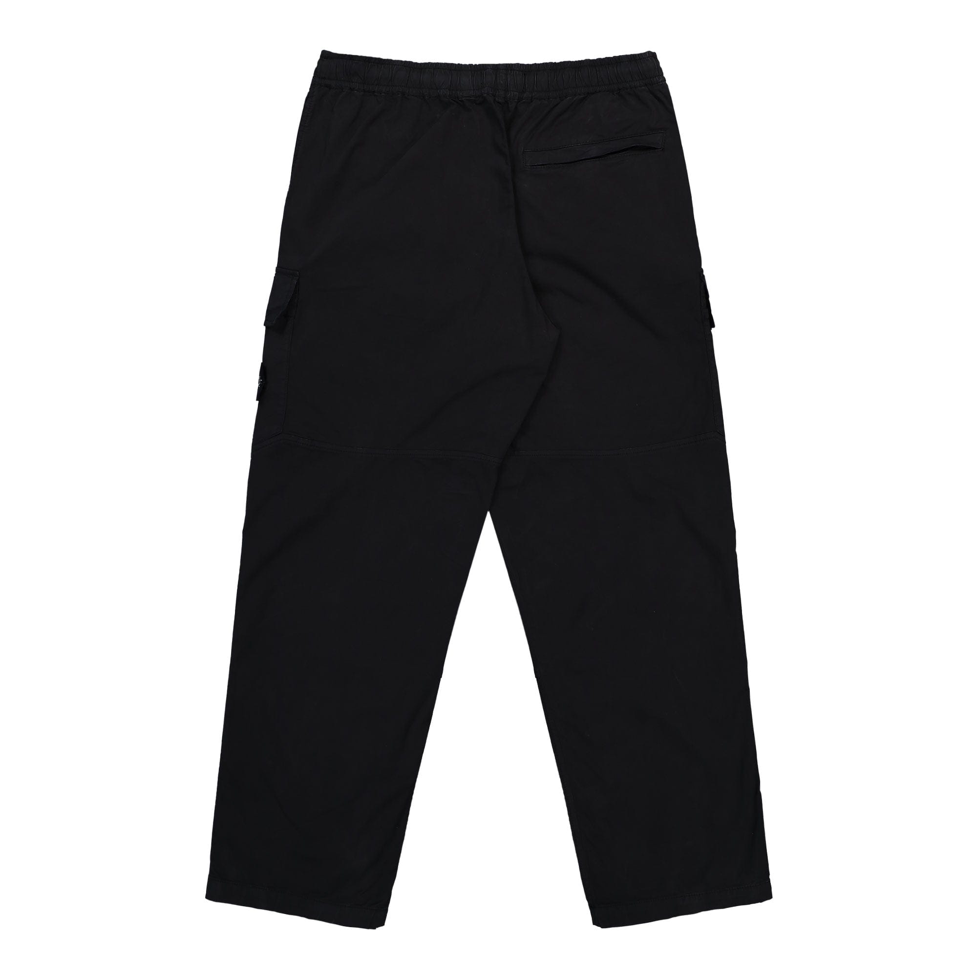 Stone Island Stretch Organic Cotton Twill Cargo Pant