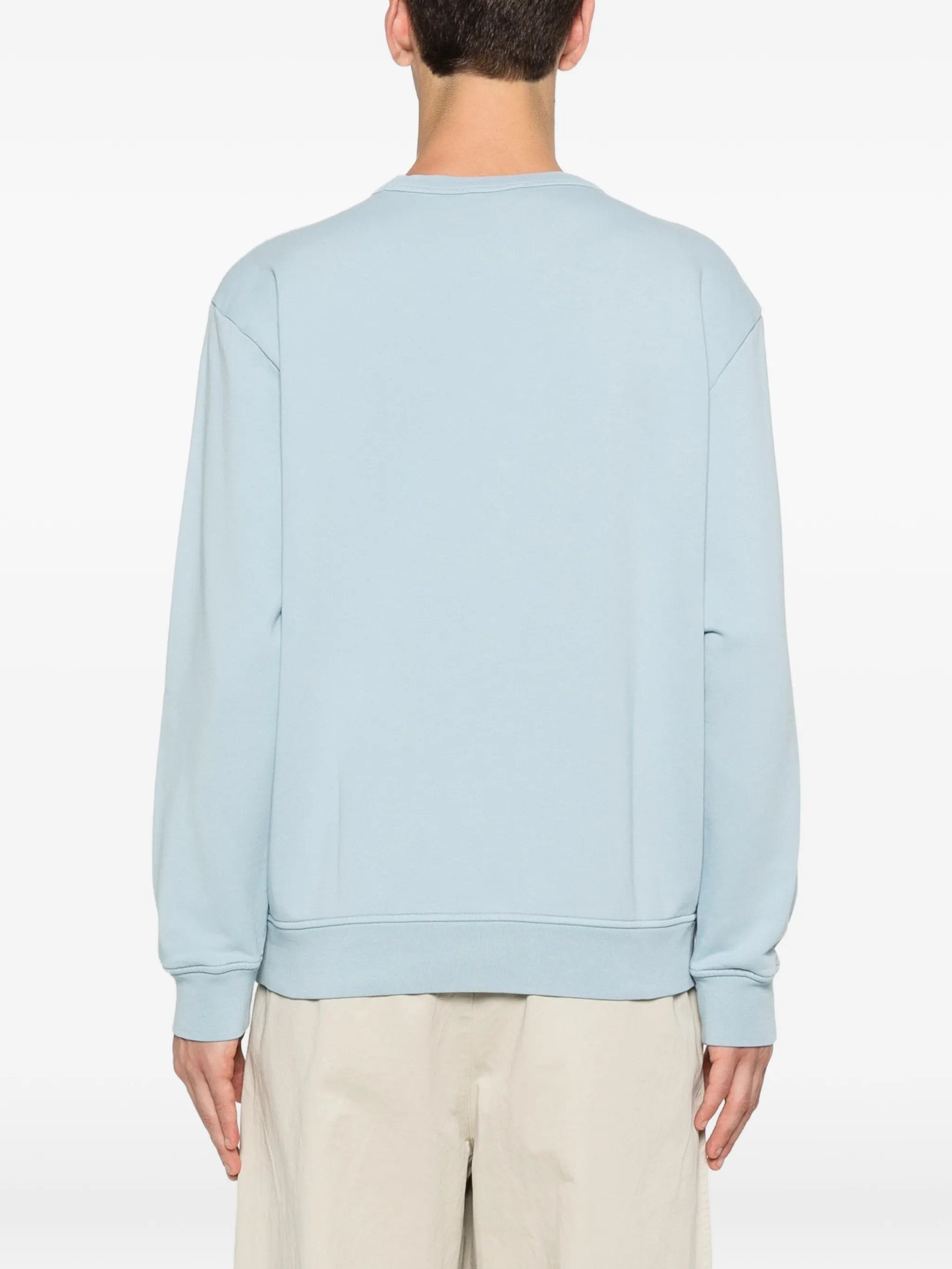 Stone Island crew - neck sweatshirt